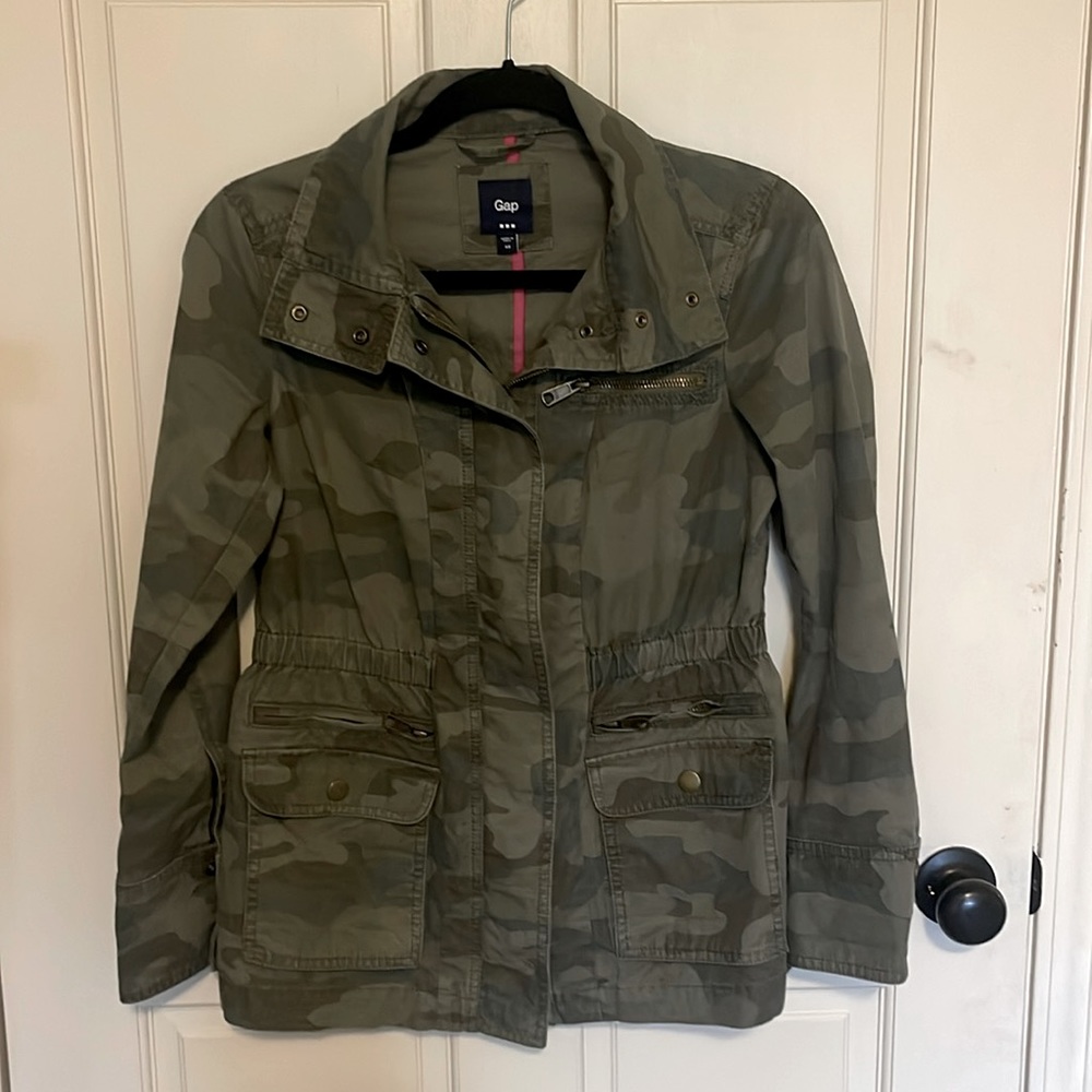 Gap Jacket